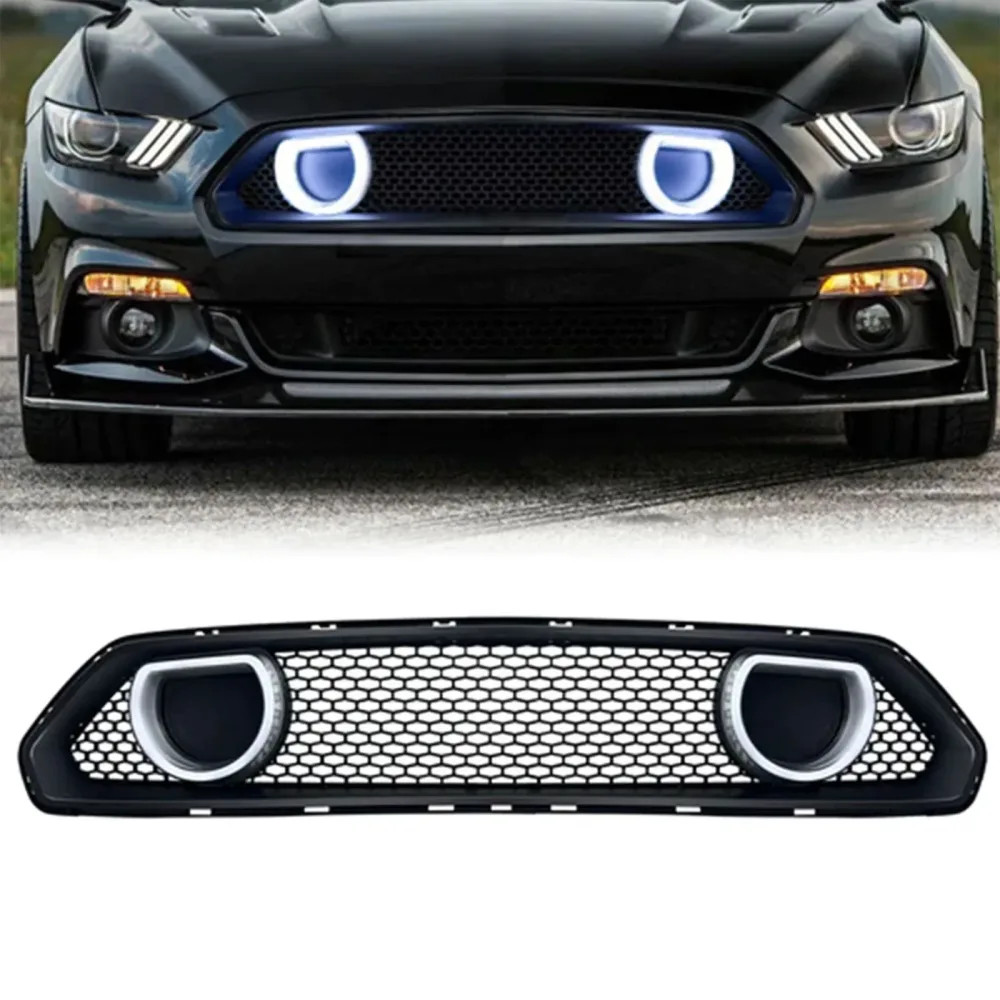 Grille black 10.63 inches 5.44 pounds