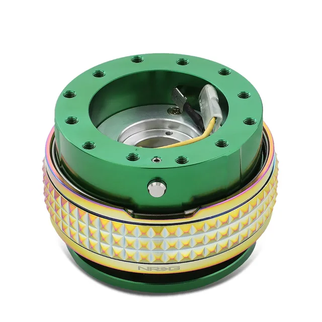 Steering Wheel green 70mm 74mm
