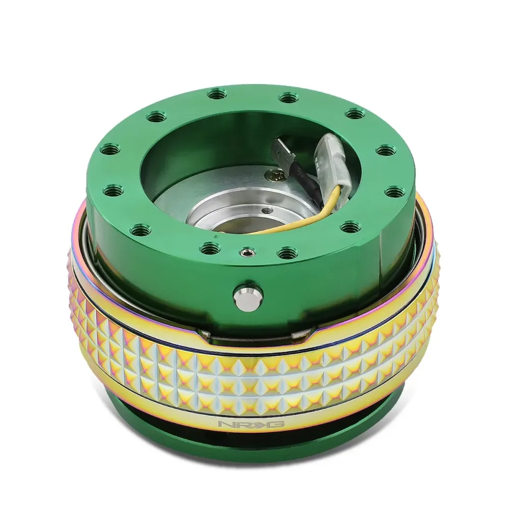 Steering Wheel green 70mm 74mm