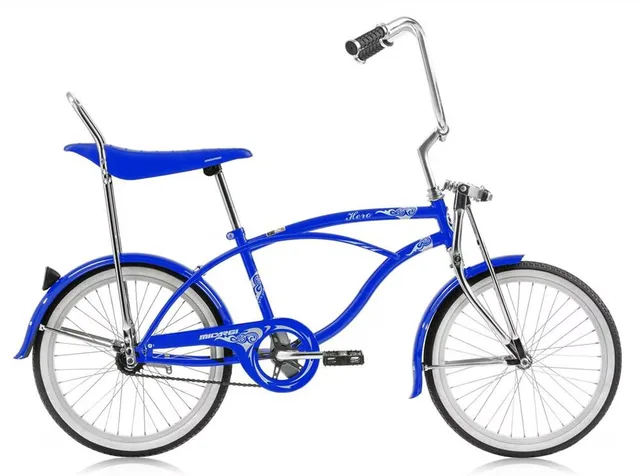 Coaster Brake 20" blue 0"