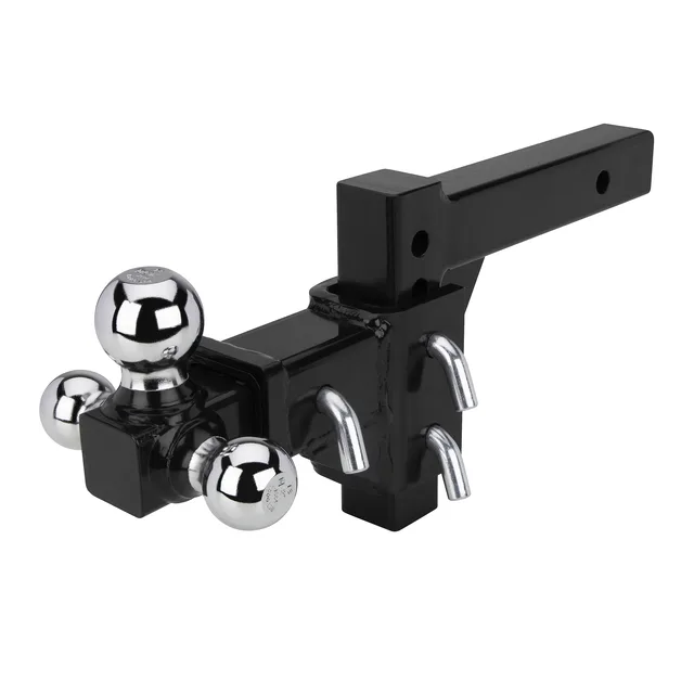 Hitch Mount adjustable 2" 8"