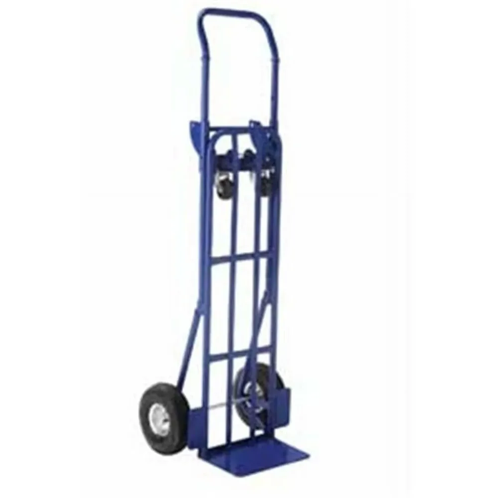 Hand Truck blue 600 lbs heavy-duty