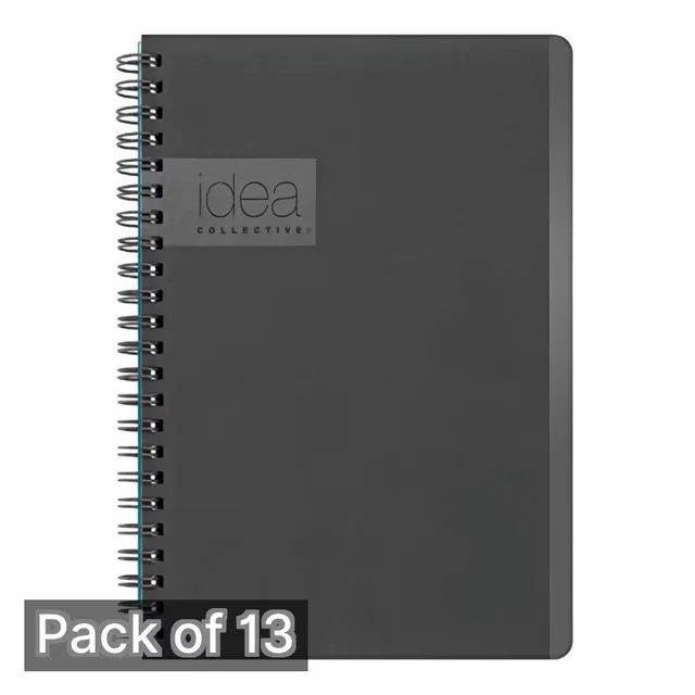 Notebook gray