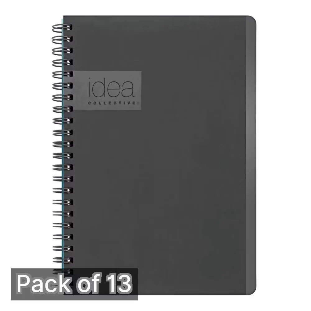 Notebook gray