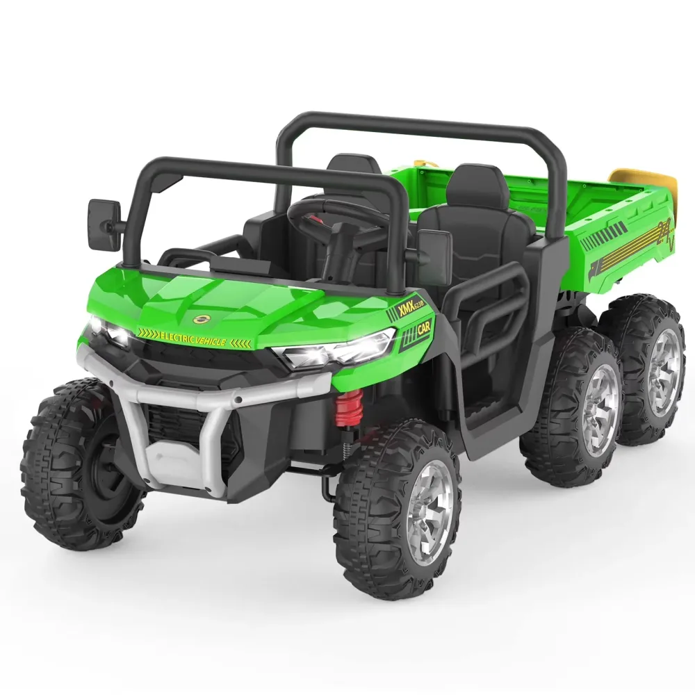 Truck 24v bluetooth green