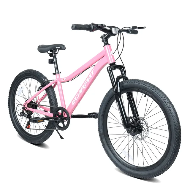 Mountain Bike 24 in adjustable