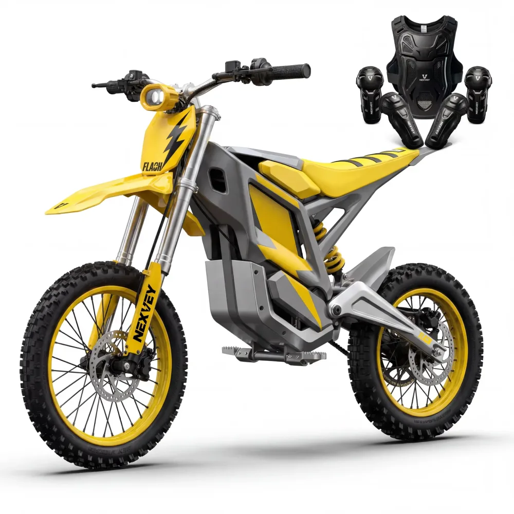 Dirt Bike 4000w 48v 3000w
