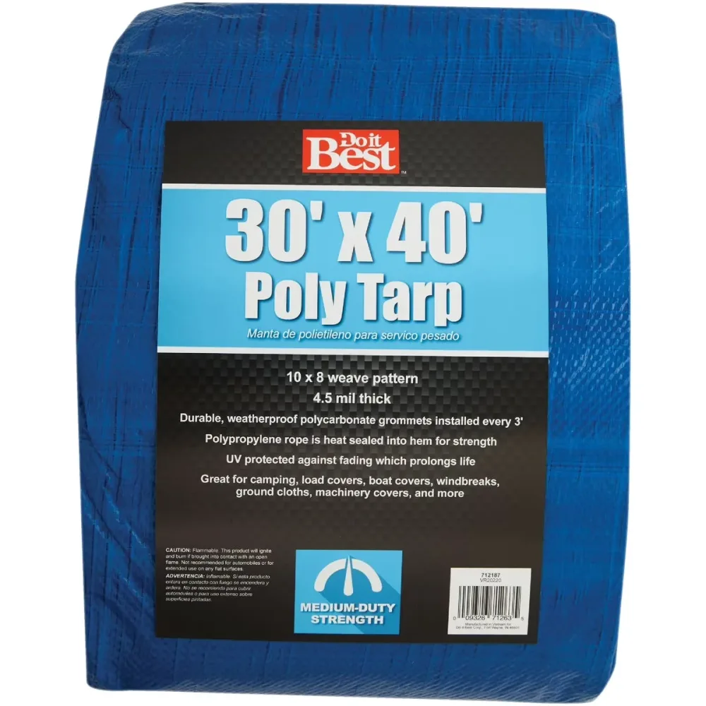 Tent Accessories