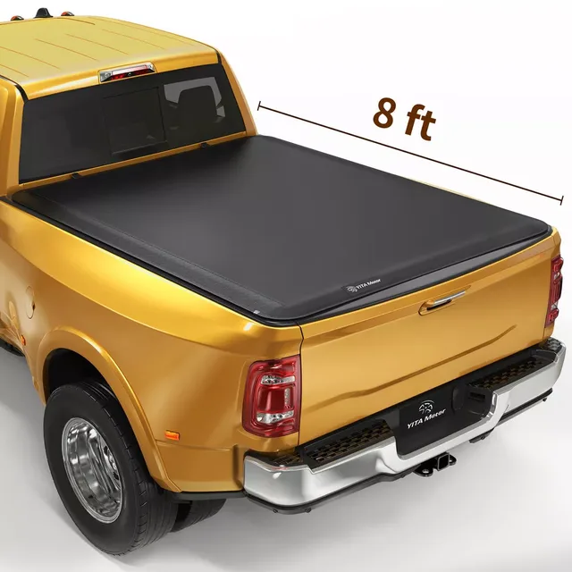Tonneau Cover 8ft adjustable