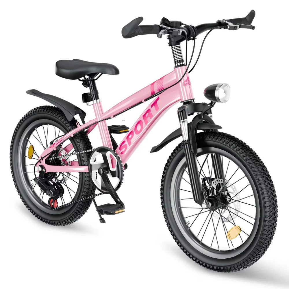 Mountain Bike 24" 20" led