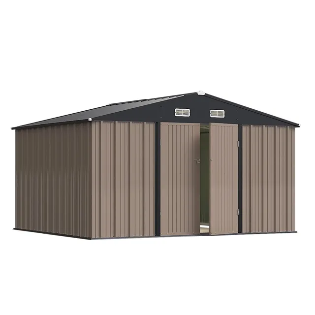 Steel Garden brown waterproof