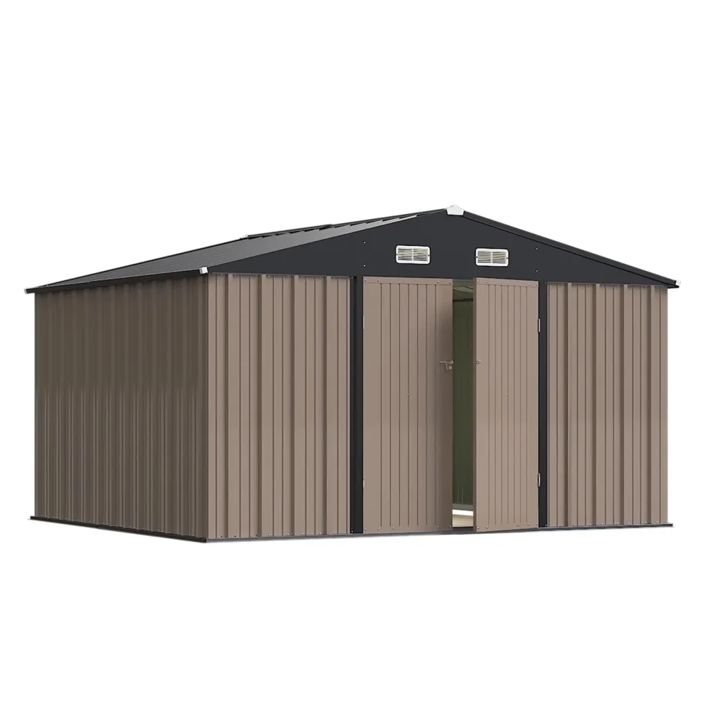 Steel Garden brown waterproof