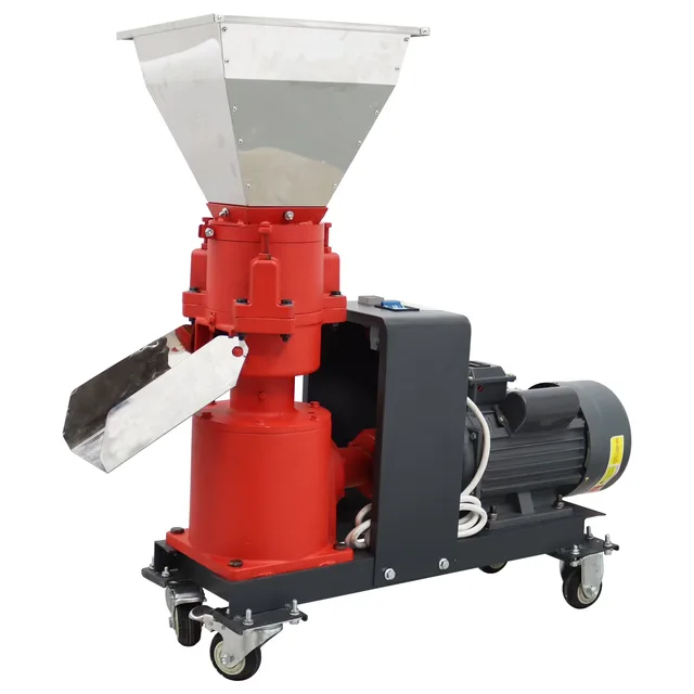 Feed Pellet 8mm 220v 150kg