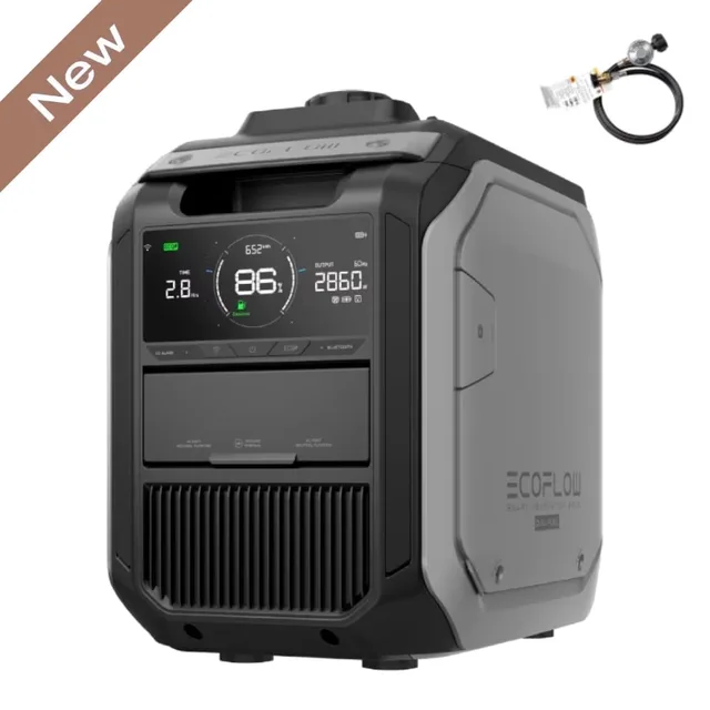 Generator portable 23 feet 12 in