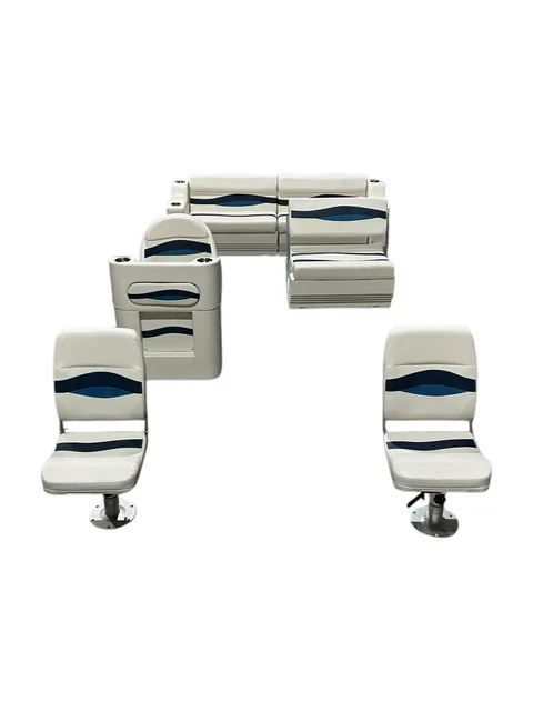 Pontoon Furniture 37" 24" 17.25"