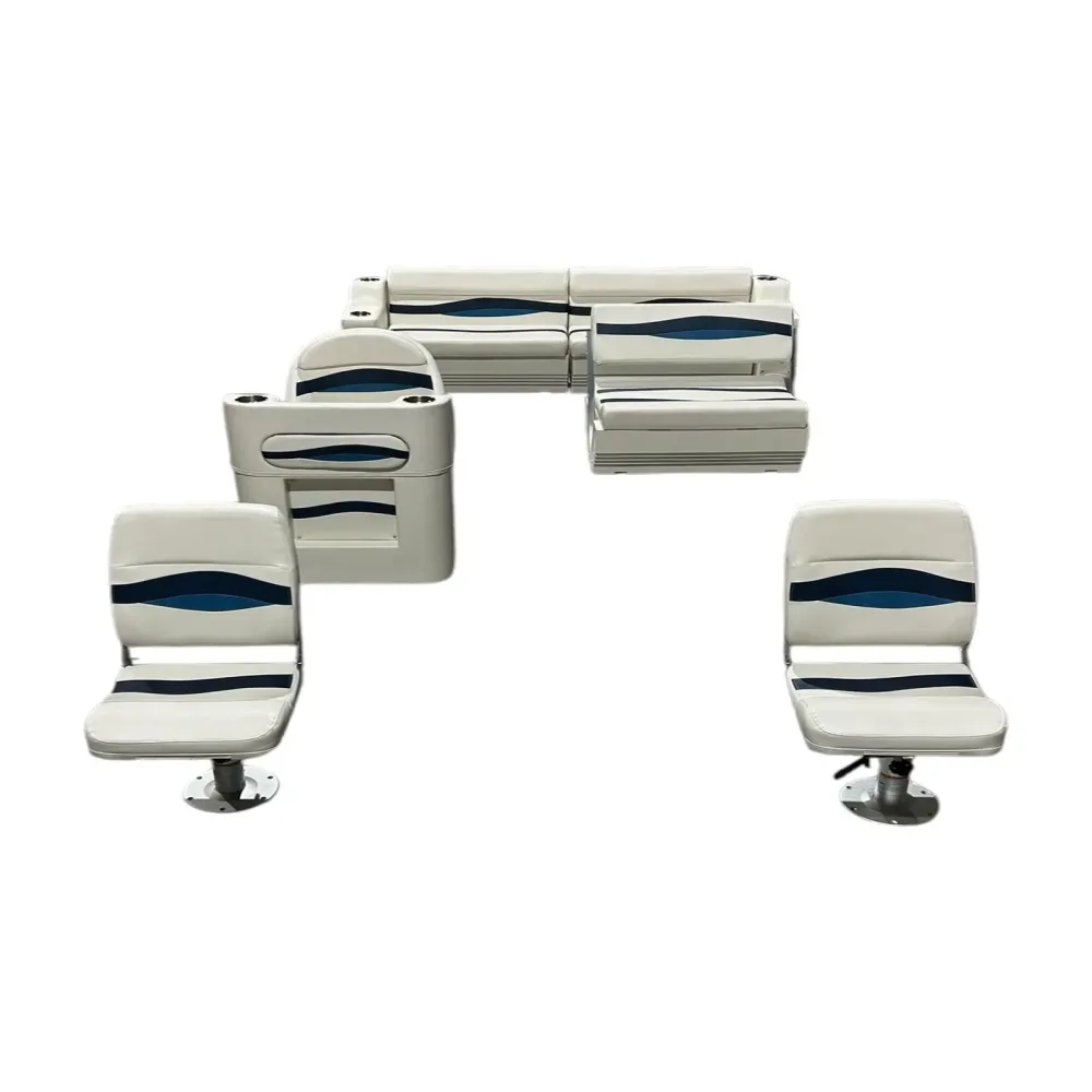 Pontoon Furniture 37" 24" 17.25"