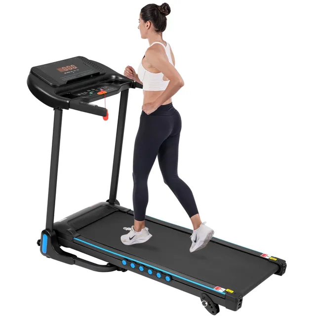 Folding Treadmill 3.0hp 350 lb