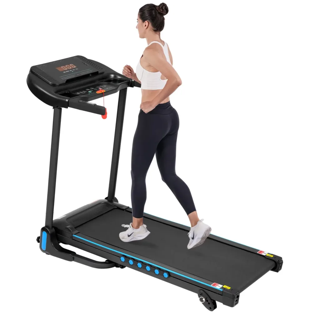 Folding Treadmill 3.0hp 350 lb
