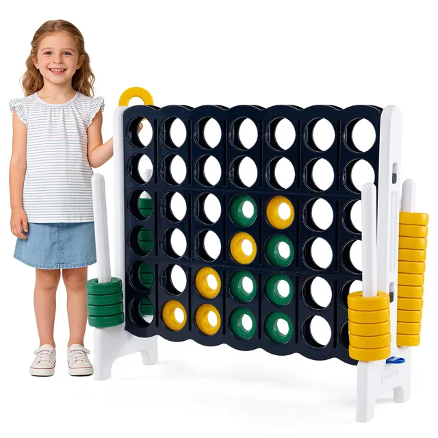 Active Play 4 in black 3.5 feet