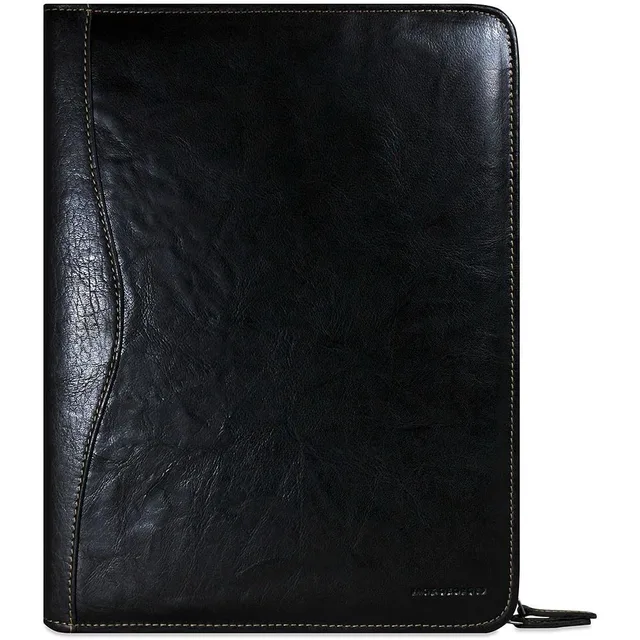 Writing Pad black 2" 11"