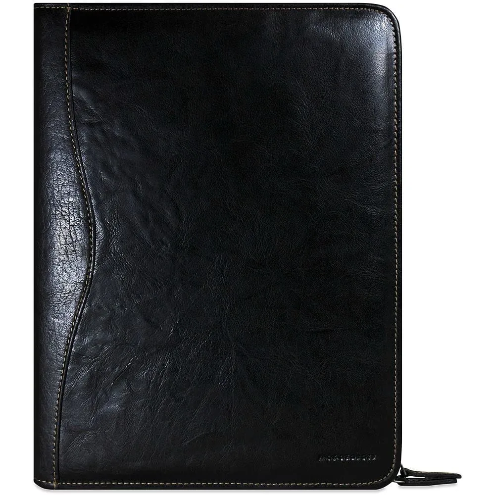 Writing Pad black 2" 11"