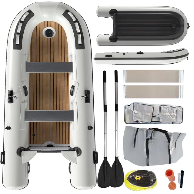 Fishing Rafting 10.5ft 1200 lbs 0.9mm