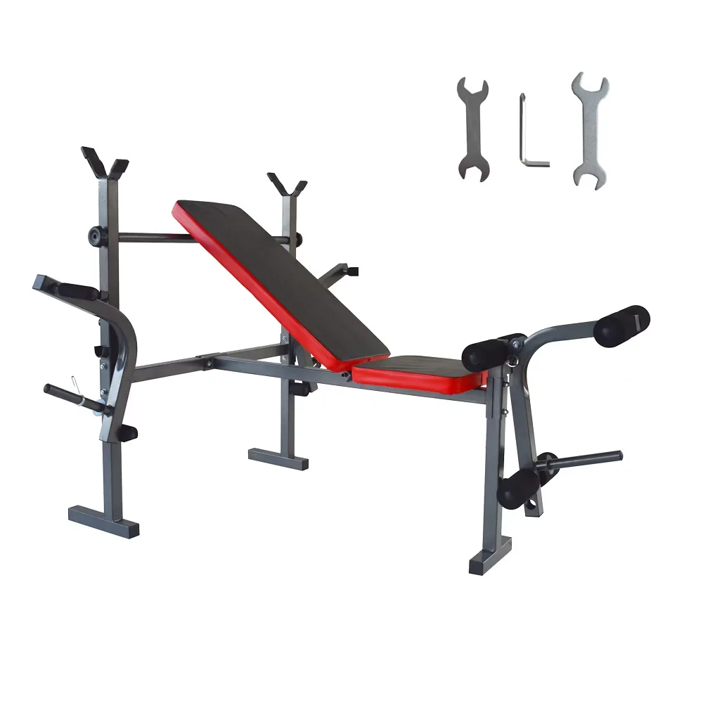 Fitness Equipment adjustable foldable 115 cm