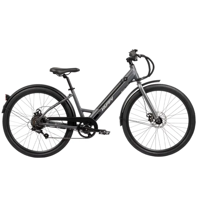 Electric Bike 36v gray 27.5"