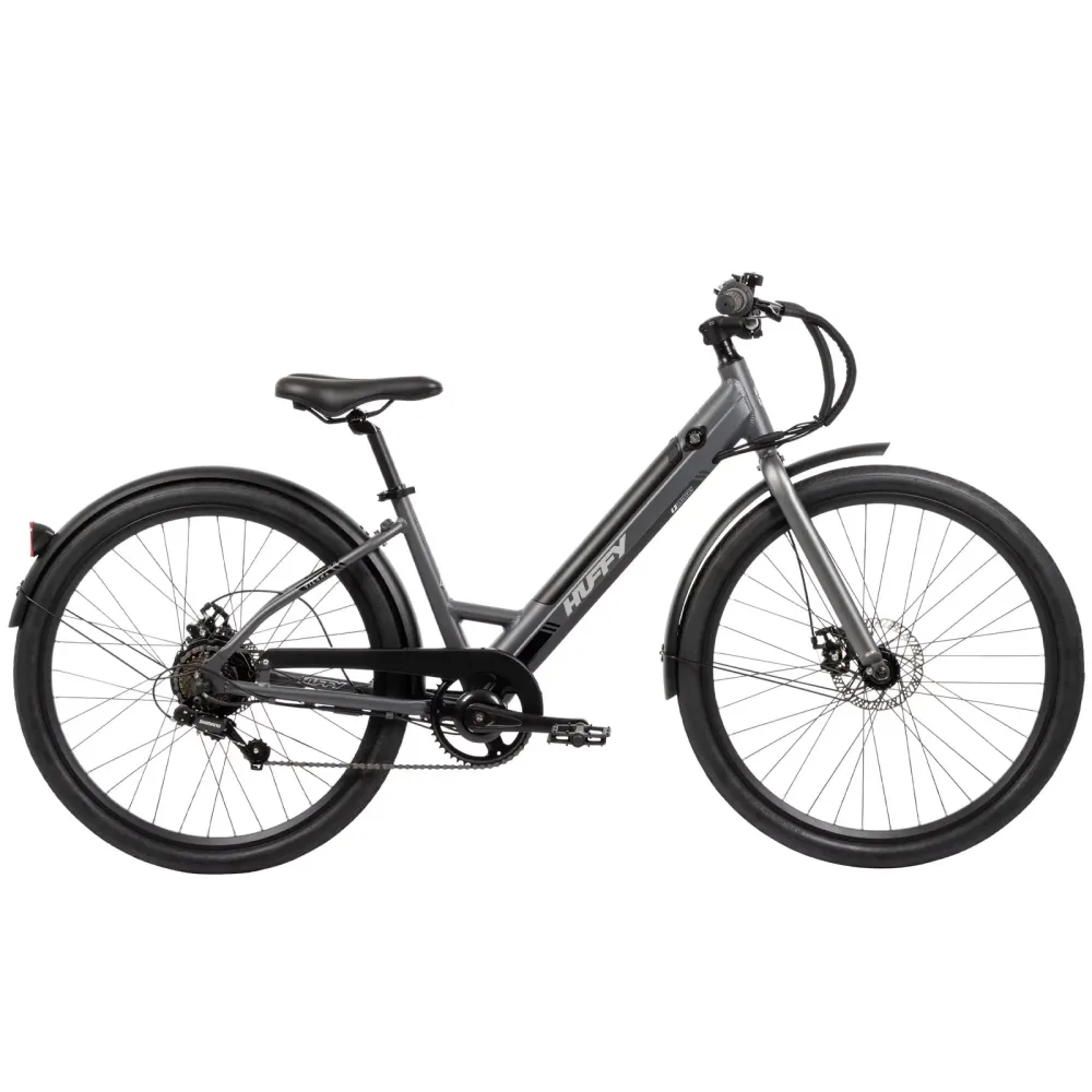 Electric Bike 36v gray 27.5"