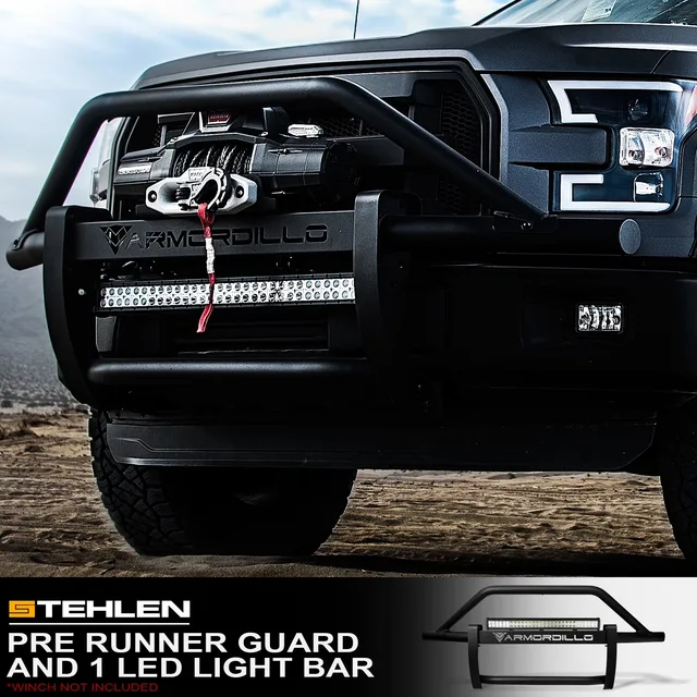Bumper Grille 32" led black
