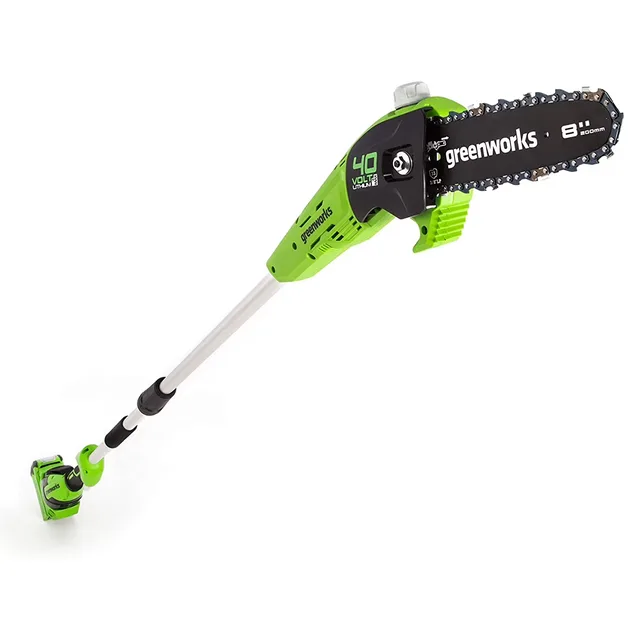 Pole Saw 40v 8" 7.8 lbs