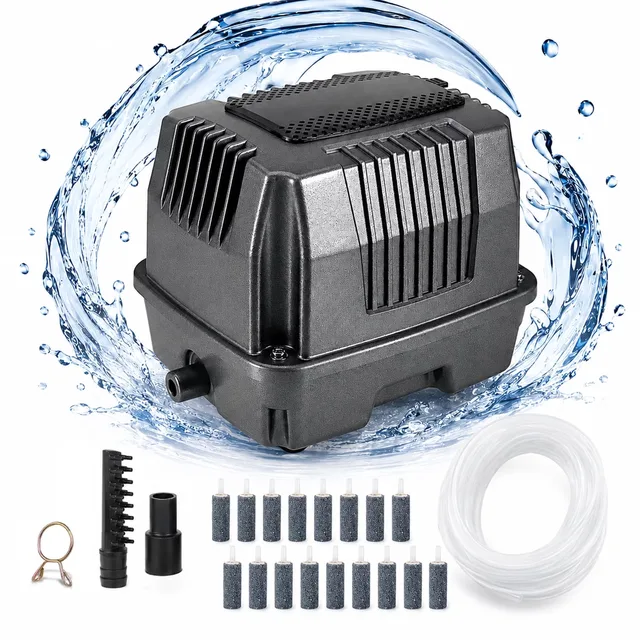 Air Pump 50w 9.8" 7.8"
