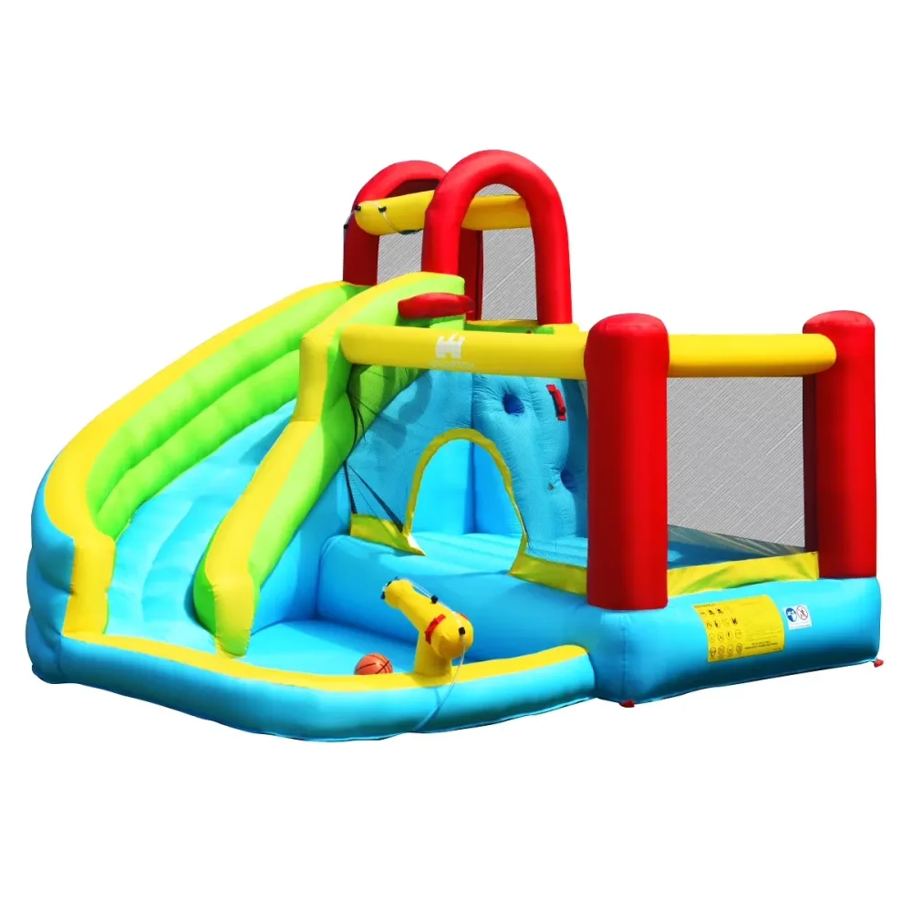 Backyard Play 11' 10' 8'