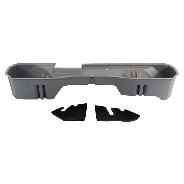 Seat Organizer 10 lb heavy-duty gray