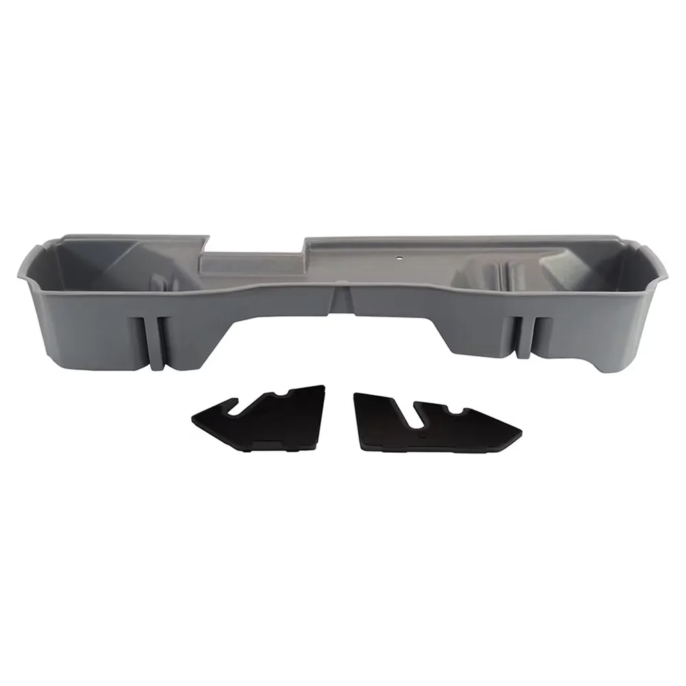 Seat Organizer 10 lb heavy-duty gray