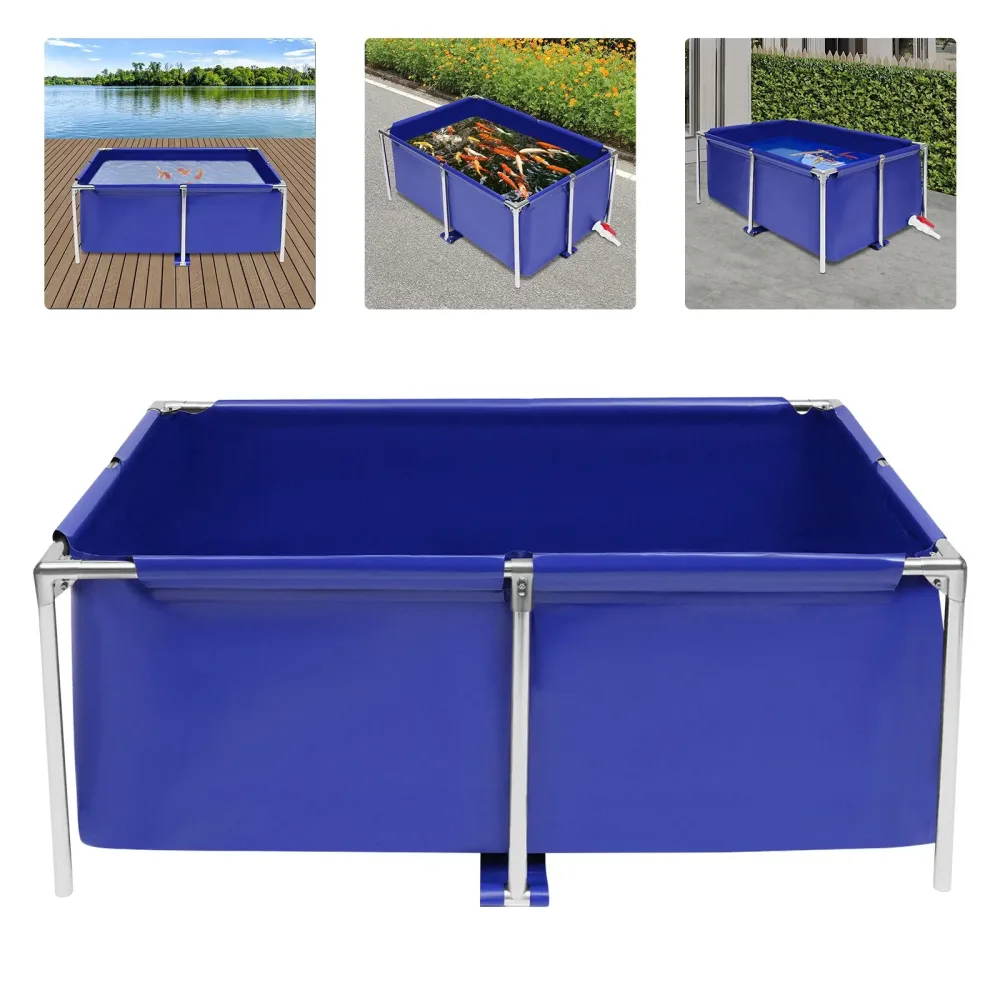 Water Tank 50cm 19.6inch 9kg