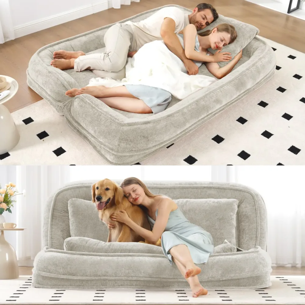 Dog Bed 71" 500lb adjustable