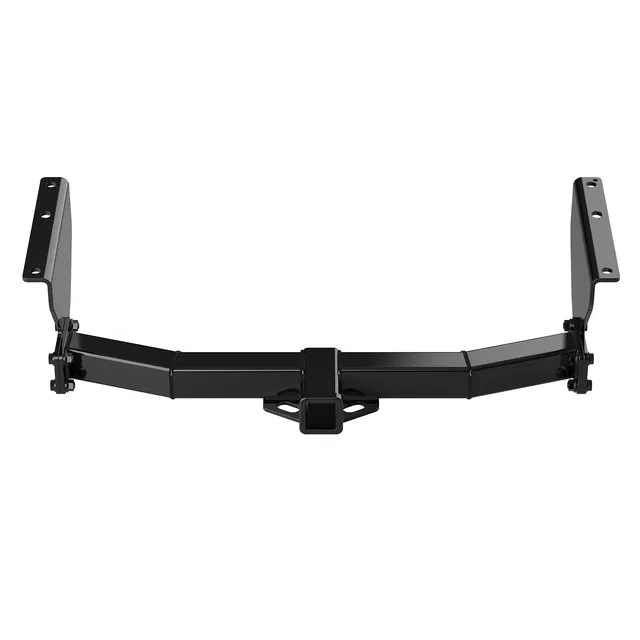 Class Trailer 2 inches 2" black