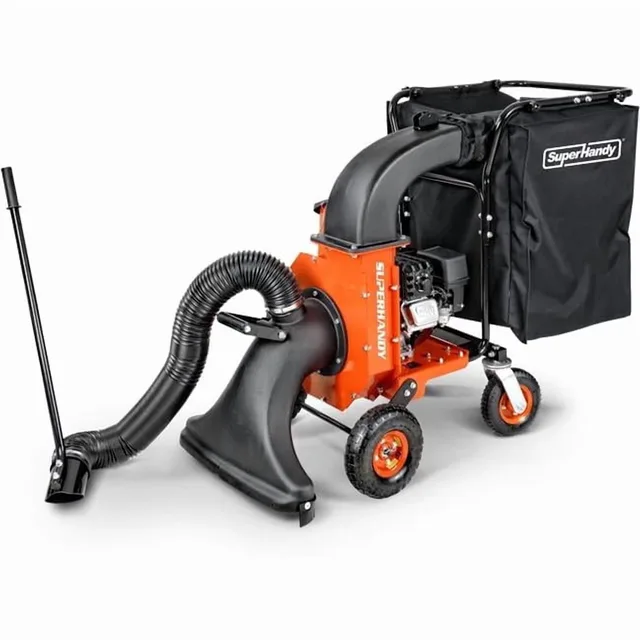 Vacuum 7 hp 7.0 hp 2 inches
