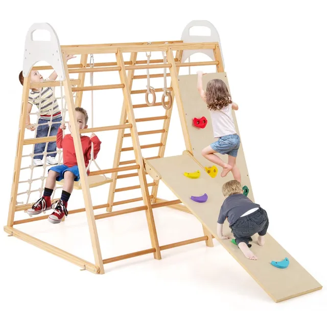 Backyard Play