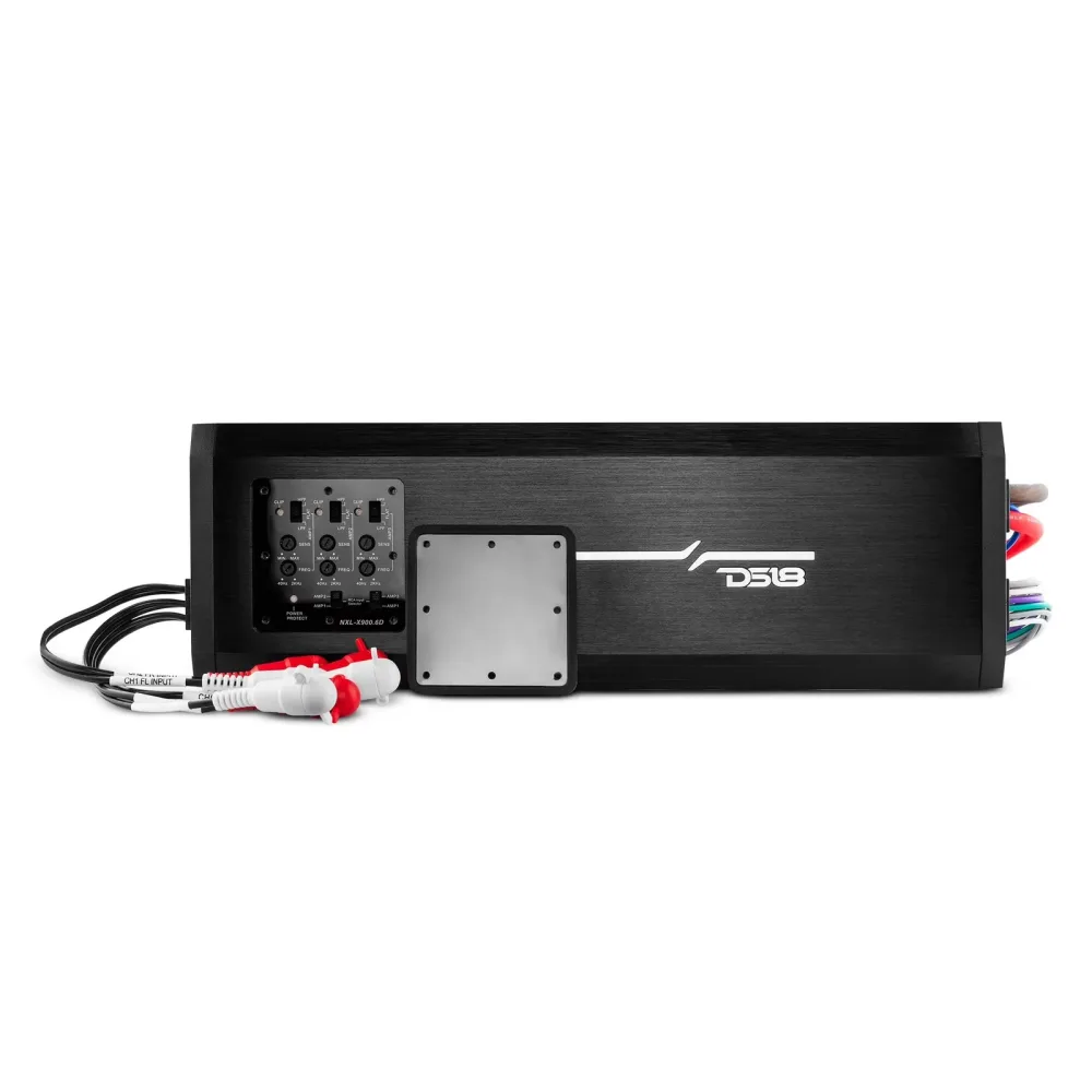Amplifier 6 channel 3000w 3000 watts