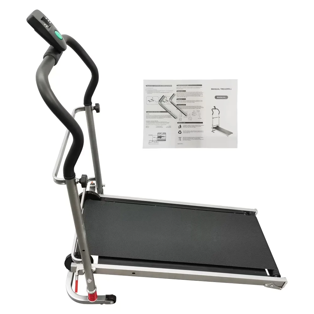 Exercise Machine foldable 242.5 pounds 35.4"