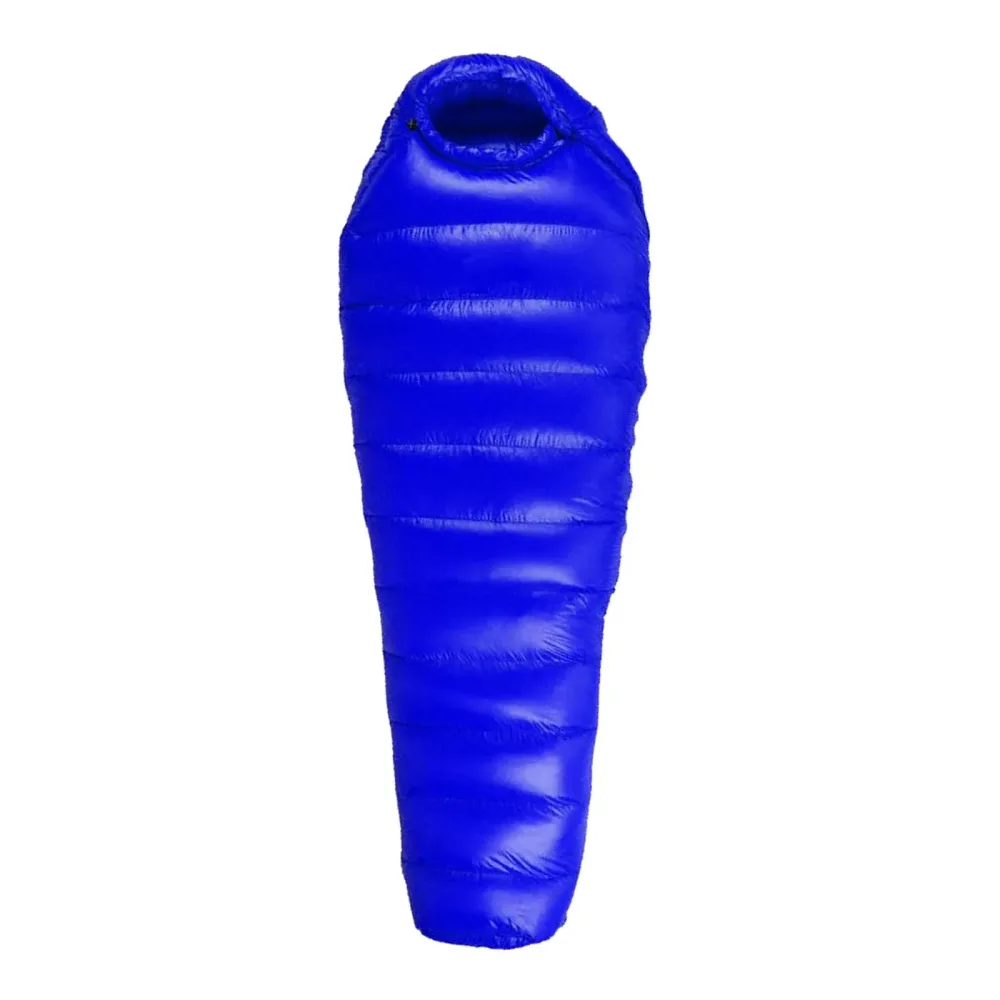 Sleep portable insulated blue