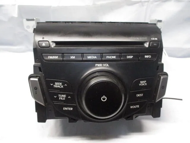 Radio Receiver bluetooth locking