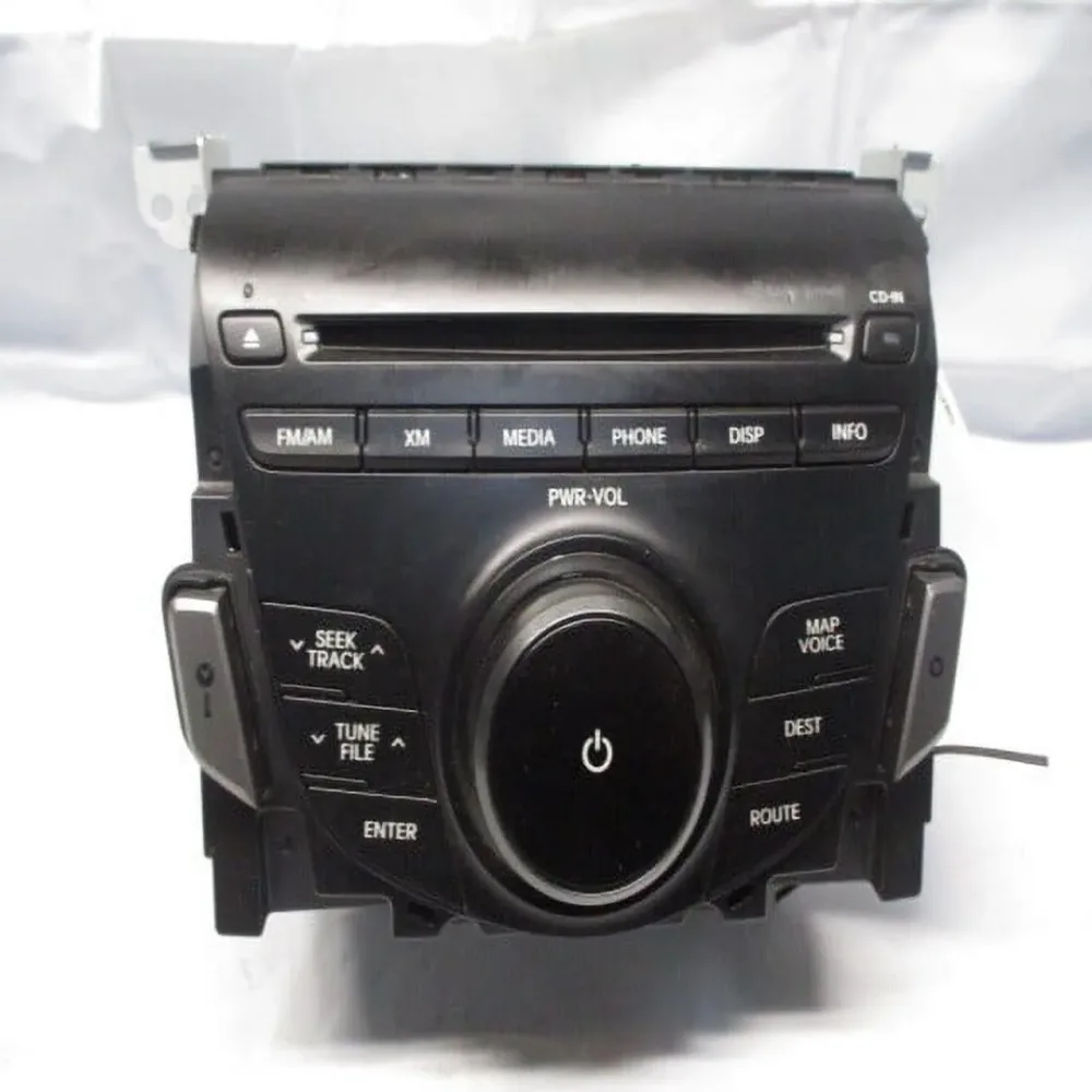 Radio Receiver bluetooth locking