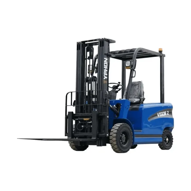 Electric blue 6170 lbs 4500mm
