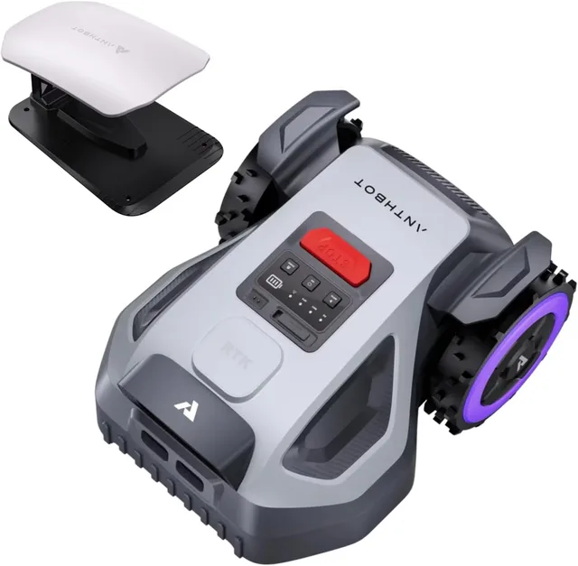 Lawn Mower 1.2-2.7 inch adjustable waterproof