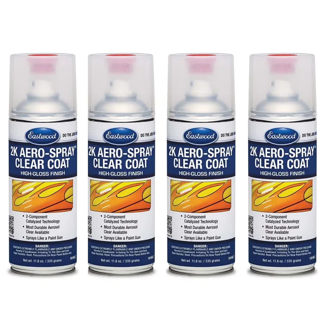 Automotive Paint 12 oz 4 pack 12 ounces
