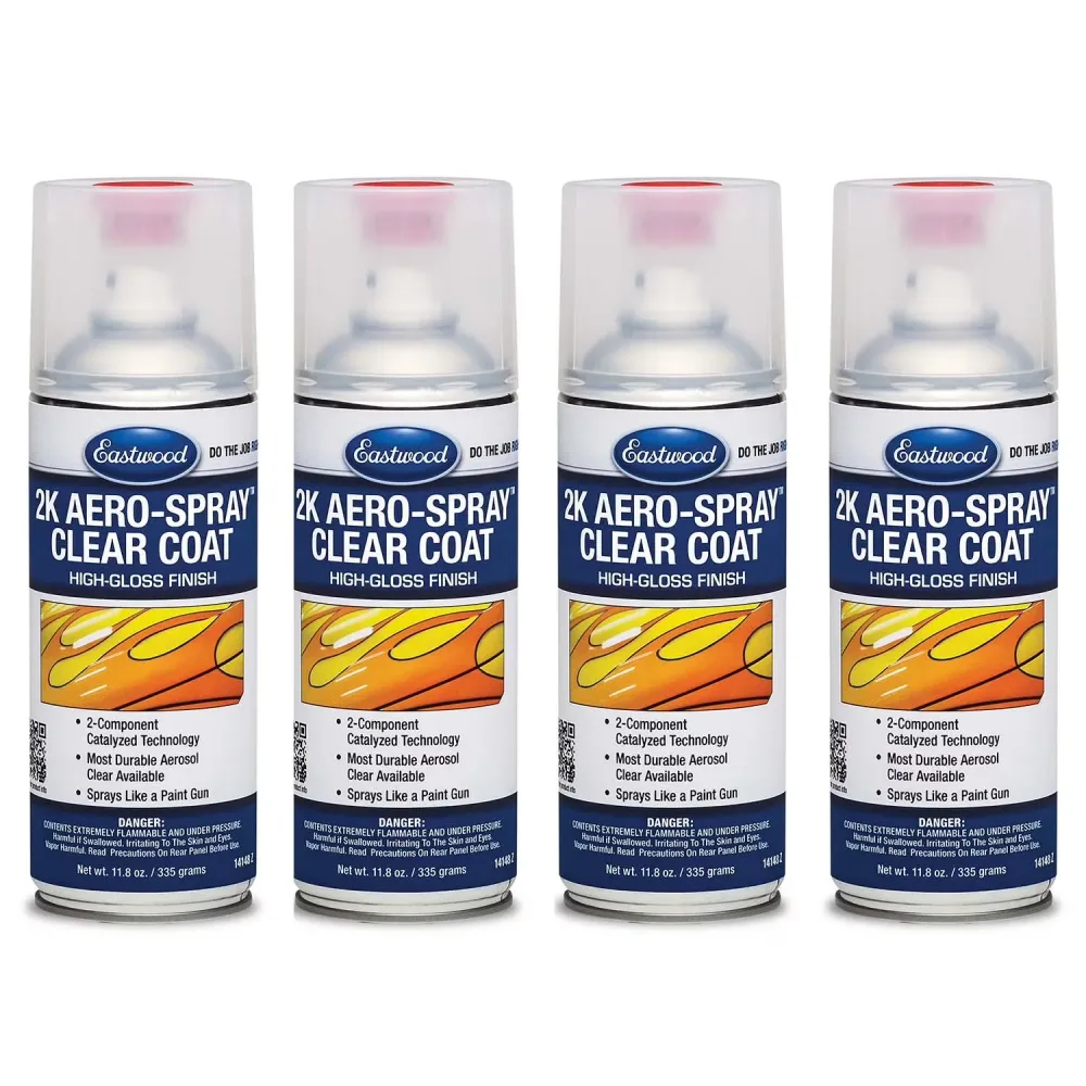 Automotive Paint 12 oz 4 pack 12 ounces