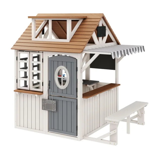 Backyard Play waterproof beige weatherproof